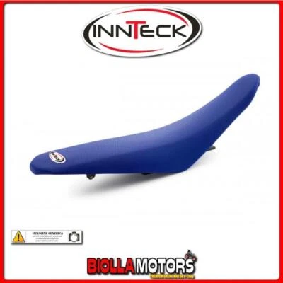 CS-10082 COPRISELLA BLU TM RACING MX 300 2015-2021 300CC Foto 1 de 4