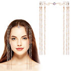  Bride Headpieces Women Chain Jewelry Tassel Hair Band Miss Accessories Hanfu