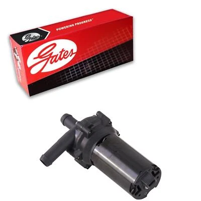 Gates Engine Auxiliary Water Pump For 2006-2016 Land Rover Range Rover Sport - image 1 of 4