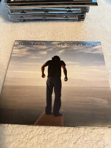 Elton John : The Diving Board - CD VERY GOOD CONDITION!!! - Foto 1 di 2