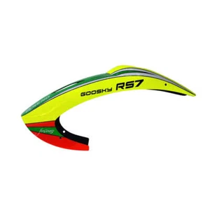 Fusuno Canopy Goosky RS7 Red/Yellow/Green w/o Grommet - Picture 1 of 3