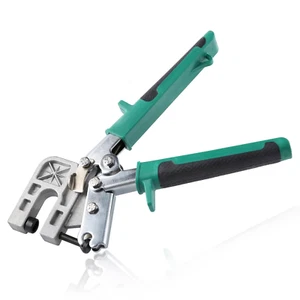 Metal Stud Crimper 10 Inches Punch Lock Crimper Stud Crimper Pliers Drywall - Picture 1 of 12