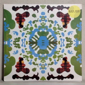 BLACK DICE - Beaches and Canyons - DFA 2002 ORG. 2LP Animal Collective SEALED - Picture 1 of 2