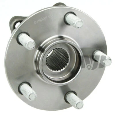 Conjunto de buje de rueda delantera para Toyota Prius 2004-2009 2007 2005 2008 2006 WA513265 Foto 1 de 3