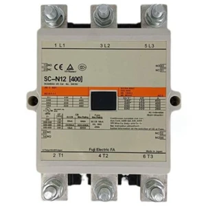Nuevo En Caja Para Disyuntor FUJI ESC-N12 220V ESCN12 - Imagen 1 de 1