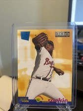 1995 Upper Deck Collector's Choice Special Edition Terrell Wade #5