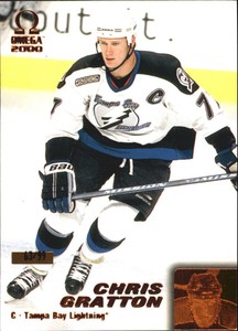 1999-00 Pacific Omega Copper #215 Chris Gratton 
