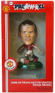 Corinthian ProStars XL Wayne Rooney Figure 2008-09 Man Utd /1000 Limited Edition - Picture 1 of 5