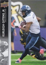 2022 UPPER DECK CFL FOOTBALL BASE CARDS #1-200 ***YOU PICK***