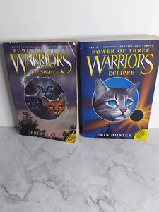 Erin Hunter - Power of 3 Bundle - Picture 1 of 3