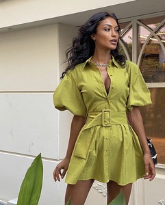 Las mejores ofertas en Zara manga corta vestidos formales de Manga Corta  para Mujer | eBay