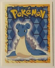 Stickers Pokemon - Merlin - Nintendo - Lokhlass #131 - Série 1