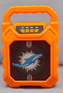 Altavoz inalámbrico Bluetooth NFL "Miami Dolphins" - Imagen 1 de 9