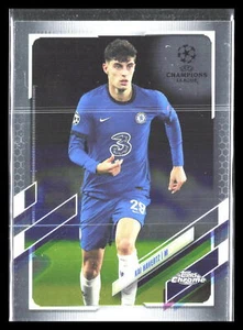 Kai Havertz 2021 Topps Chrome #20 - Picture 1 of 2