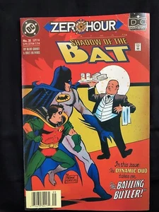 DC Comic Book Shadow Of The Bat Batman No. 31 1994 Universe Comics - Picture 1 of 3