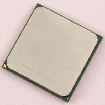 AMD Athlon 64 2800+ 1.8Ghz 512KB Socket 754 CPU Processor ADA2800AEP4AX - Image 1 of 3