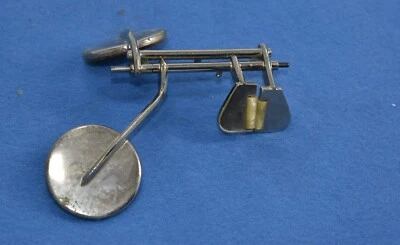 Conn Shooting Stars alto Saxophone Nickel Low C & Eb keys,spatulas,sax #QENJ - Image 1 of 4