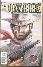 Jonah Hex 2005 series # 56 A very fine comic book