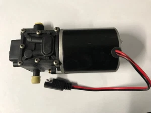 ATV / Quad Sprayers Replacement Pump For 60Lt & 100 Lt TOWABLE SPRAYERS - Picture 1 of 4