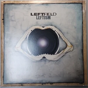 (EX) Leftfield ( LEFTISM ) GATEFOLD 2xLP *CLASSIC* Sasha & Digweed, Nick Warren - Picture 1 of 3