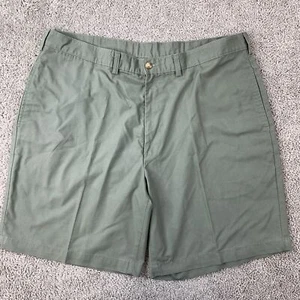 Croft & Barrow Nylon Cargo Shorts Men's 44 Gray Lightweight Outdoor - Picture 1 of 13