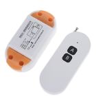 1 Buttons Keys Remote Control for Garage Doors Gate Electronic Lock 433Mhz