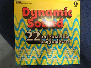 Very Rare Dynamic Sound Osmond Orlando Dyson Brown Hall Record LP music vinyl - Picture 1 of 4