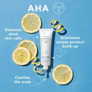 Grow Gorgeous Intelligent Hair Scalp Care Prebiotic + AHA 5% Booster - Picture 1 of 4