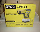 Ryobi Psp02k 18V One+ Handheld Electrostatic Sprayer Kit W/Battery & Charger