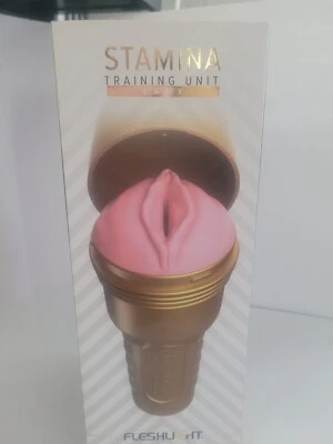 Unidad de entrenamiento de resistencia Fleshlight | Mejora del rendimiento para hombre | Mastu dorado... Foto 1 de 4