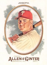 2017 Topps Allen and Ginter (1 - 175 ) Base & RC  Pick Your Card  Complete Set