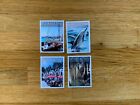 GIBRALTAR 2004 MNH EUROPA OUTDOOR SEASIDE CAFE ST MICHAEL'S CAVE DOLPHIN