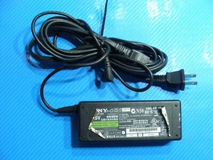 Original Sony Netzteil Ladegerät P/N VGP-AC19V37 ADP-75UB E 19,5V 3,9A - Bild 1 von 5