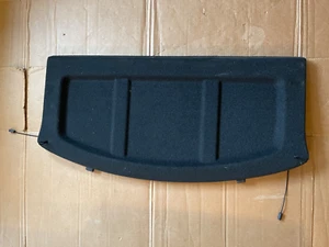18-23 Hyundai Kona Rear Cargo Cover Shelf Board BLACK- OEM - Picture 1 of 7