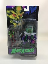 Mars Attacks Paeec Overlord 6" Action Figure Trendmasters Vintage 1996 Toy