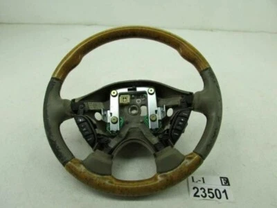 Volante S-Type 2000 2002 Jaguar Cruise Audio interruptor de controle de rádio fabricante de equipamento original - Imagem 1 de 4