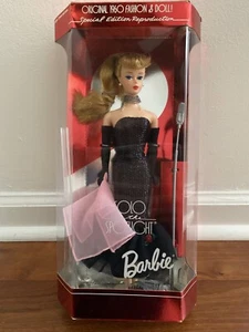 Special Edition SOLO IN THE SPOTLIGHT 1960 Fashion & PONYTAIL BARBIE Doll #13534 - Picture 1 of 2
