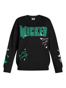 DEFY GRAVITY NWT Universal Wicked Sweatshirt NWT Women's size S - Picture 1 of 1