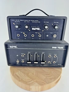 Univox EC-80A Echo Unit. Vintage Tape Echo. and U3R - Estate Pro dianostics - Picture 1 of 10