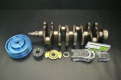 Crankshaft Kit Main Pulley Gear Bearing For Mitsubishi Lancer CS3 OZ 4G18 Sohc - Image 1 of 4