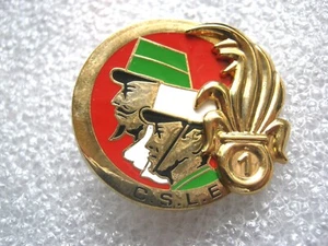 FOREIGN LEGION LA MAISON MER 1° RE LA CSLE (VARIANT 1) A.B PARIS - Picture 1 of 2