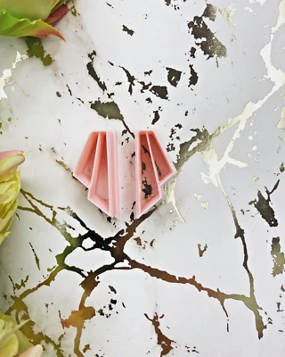 Arhitec Polymer Clay Cutters 3 cm Set of 2 | Clay Cutter Tools - Earring Making - Image 1 of 2