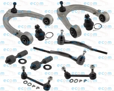 Верхние рычаги управления полного привода для Cadillac STS нижние шаровые шарниры стойки концы стабилизатора подвески - Изображение 1 из 4