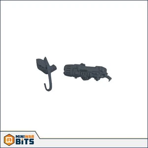 Cadian Command Plasma Gun Bits - Warhammer 40k Imperial Guards - Picture 1 of 1