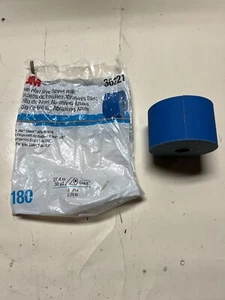 3M 36221 321U Series 180 Grit 2.75 in. x 30 yd Abrasive Sheet Roll - Picture 1 of 7