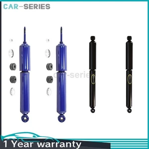 4 Front Rear Shocks Absorber For Ford F-250 RWD 7.3L 1996 1995 1994 1993 1992 - Picture 1 of 5