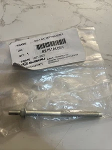 OEM NEW 2015-2019 Subaru Outback Outback Battery Bolt Left Driver Sd 82161AL00A - Picture 1 of 6