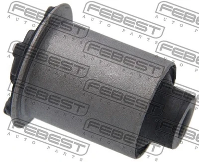 FEBEST 2007-2011 Toyota Avanza Front Bushing Front Control Arm TAB-F602S - Image 1 of 2