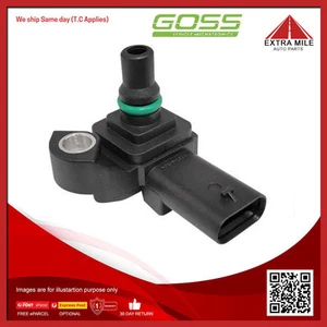 Goss Map Sensor For BMW 220i Active Tourer F45 2.0L B48A20F I4 16V DOHC - Picture 1 of 1