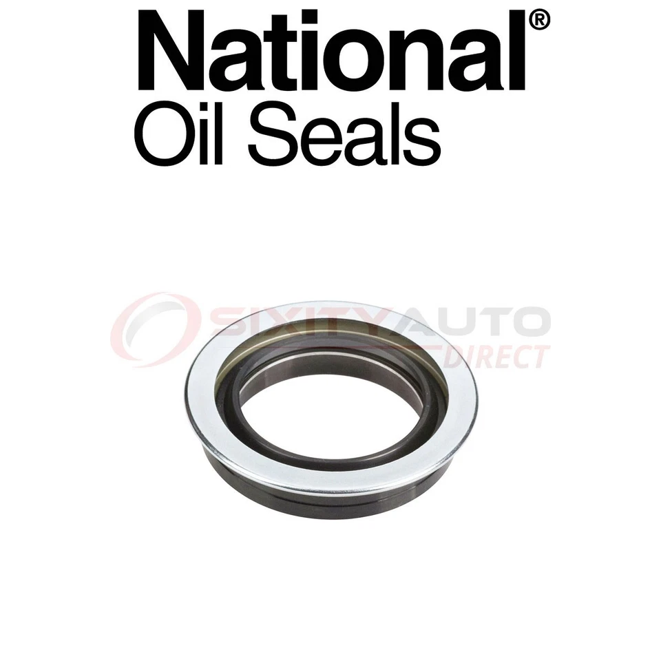 National Wheel Seal for 1997 Ford F-250 HD 5.8L 7.3L 7.5L V8 - Axle Hub Tire sx Foto 1 de 4